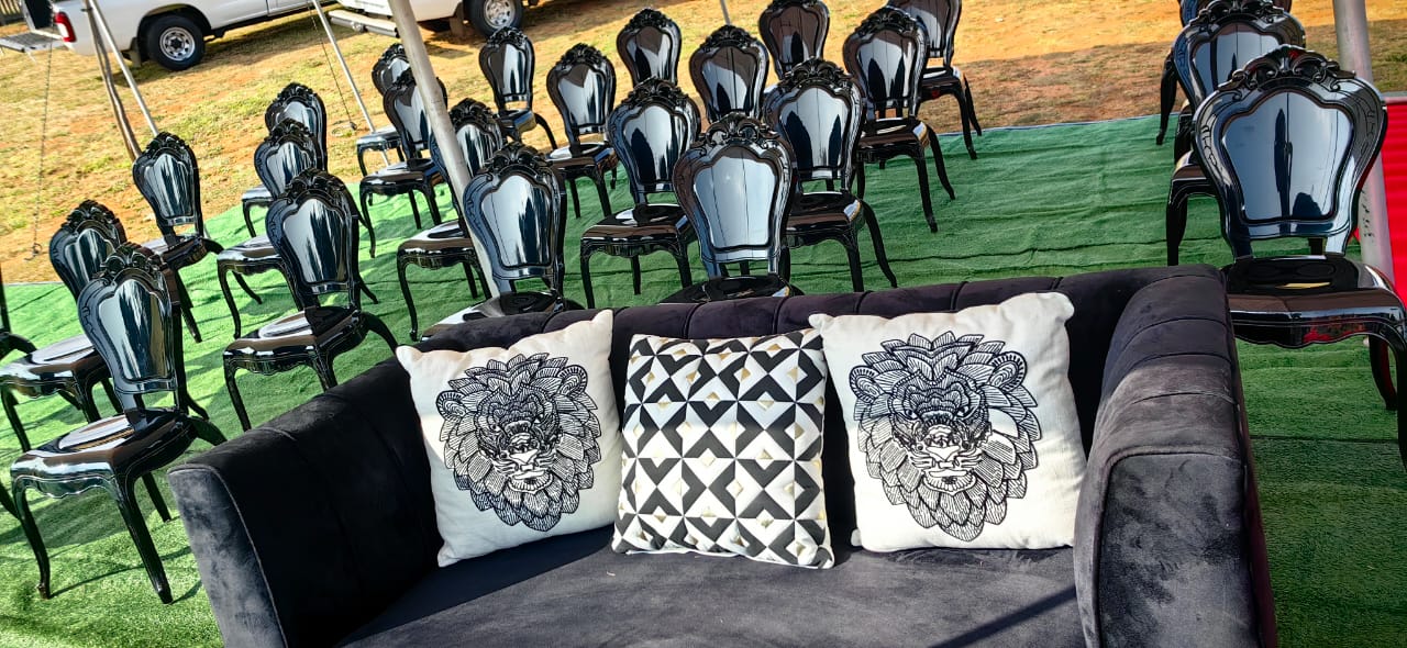 JDM Set Up for Burial Service Image 9