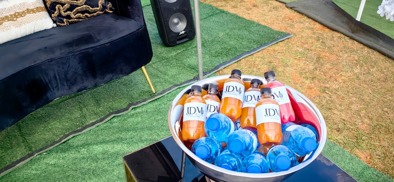 JDM Set Up for Burial Service Image 11