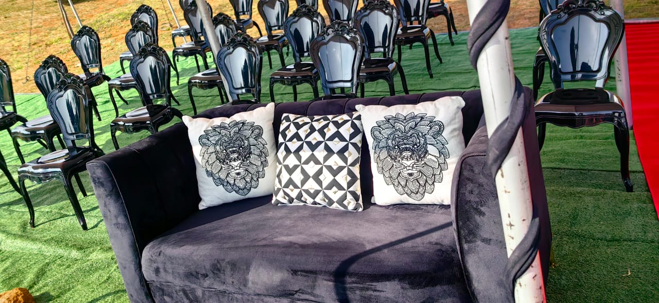 JDM Set Up for Burial Service Image 12