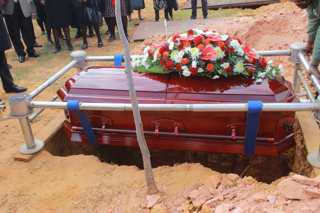 JDM Set Up for Burial Service Image 14