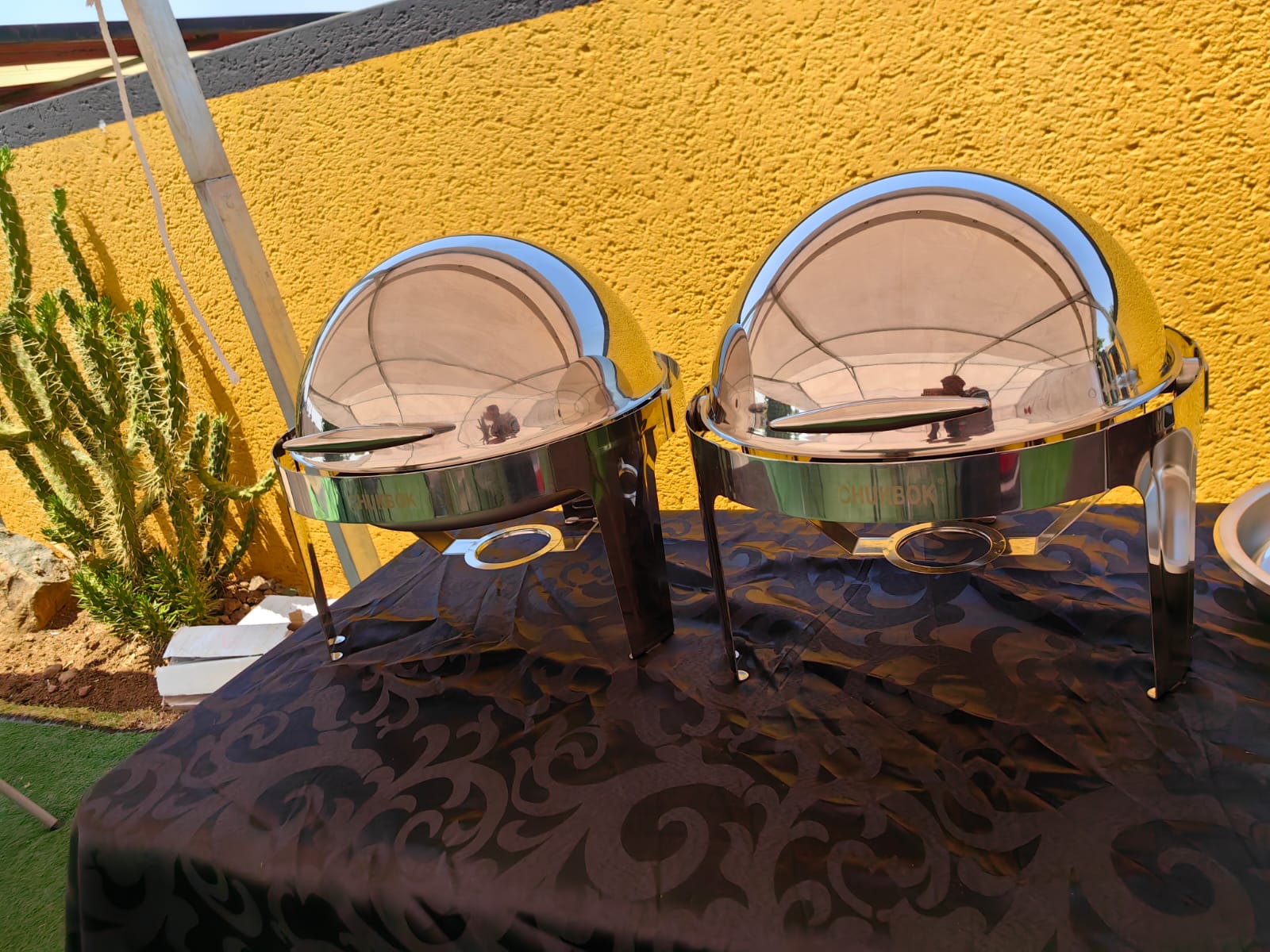 JDM Set Up for Burial Service Image 17