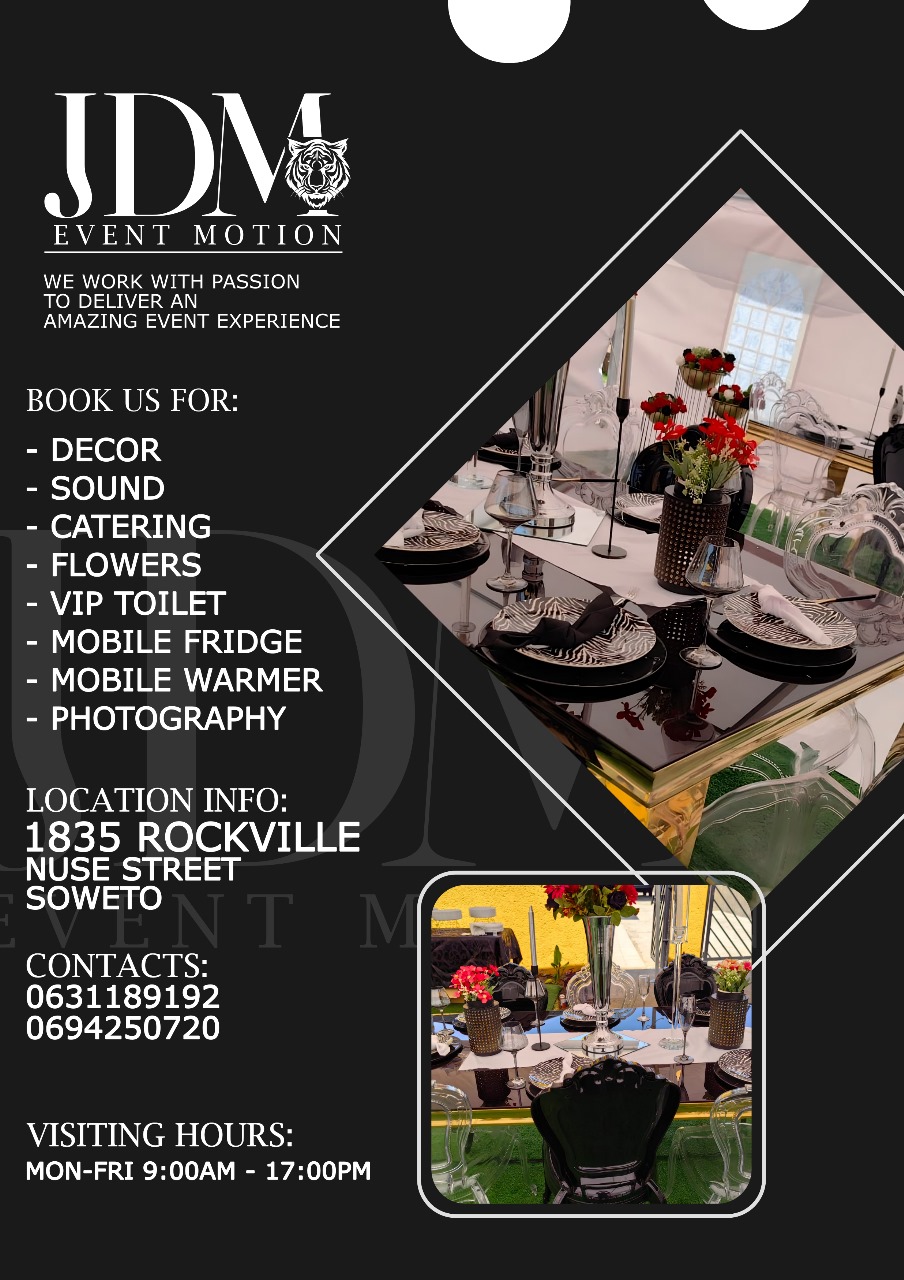 JDM Set Up for Burial Service Image