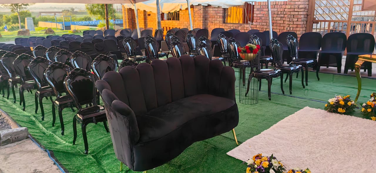 JDM Set Up for Burial Service Image 6